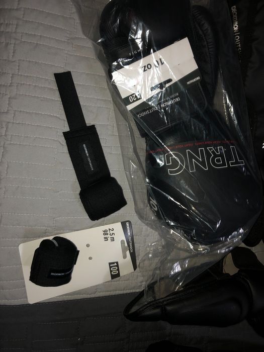 Kit kickboxing Decathlon