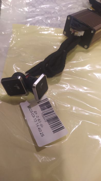 Підігрів сидінь. Гарантія 1 рік. Комплект на два сидіння. Подогрев сид