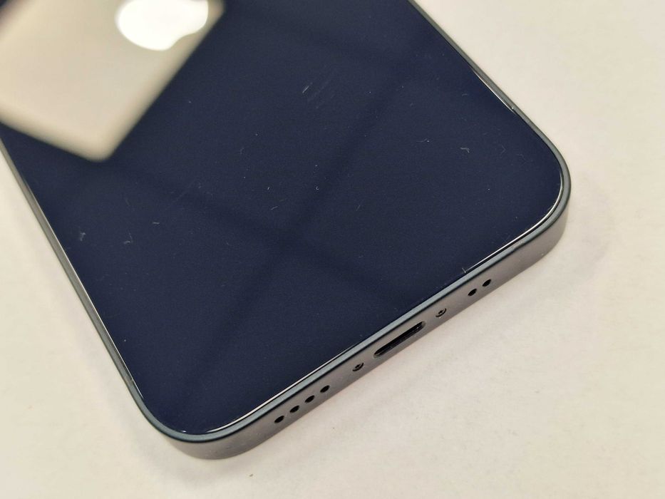 Iphone 13 Mini 128GB/ Midnight/ BAT 88%/ Grade B + ładowarka