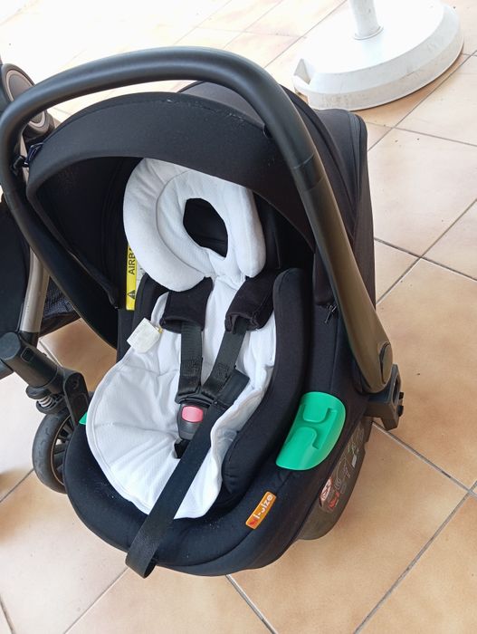 Carrinho Bebe Duo Chicco Best Friend