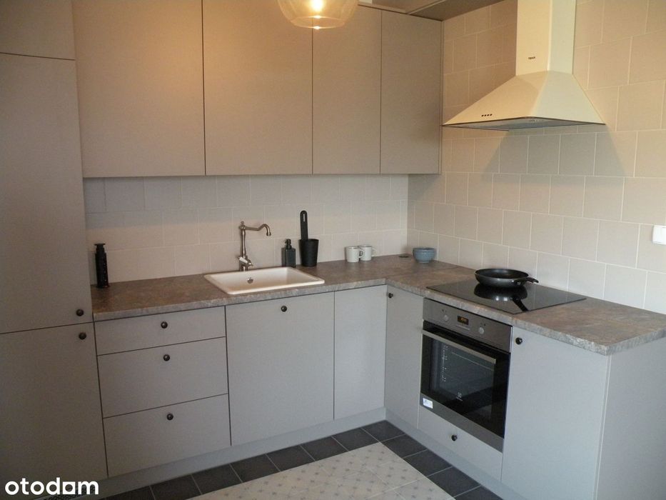 CENTRUM, 42m2, KOŚCIUSZKI, gotowe do zamieszkania.