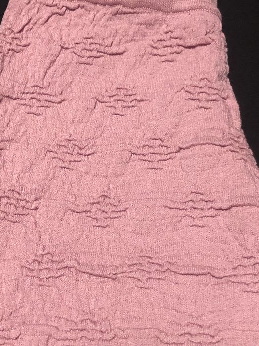 Calção rosa meia estação