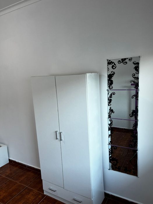 Quarto disponível casal ou solteiro