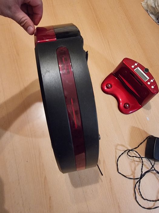 Робот пилосос sichler