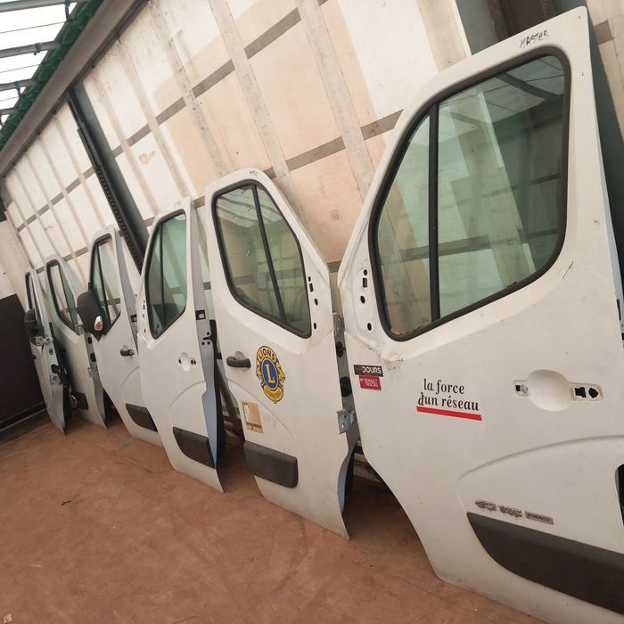 Portas renault master 3