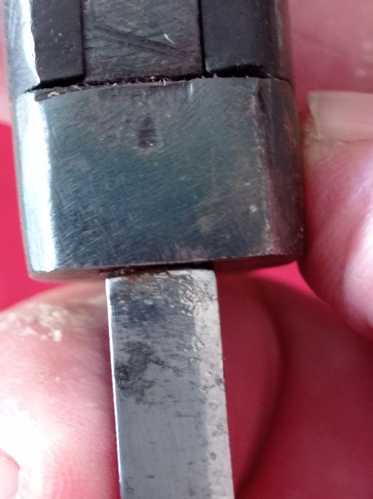 Peça histórica rara