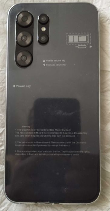 Smartphone Reno12