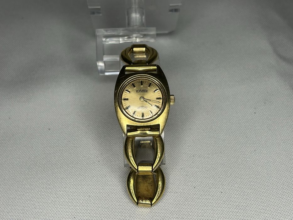 Вінтажний жіночий годинник Roamer