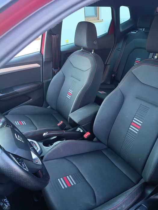 Seat Arona FR 1.5 TSI 2019 rok