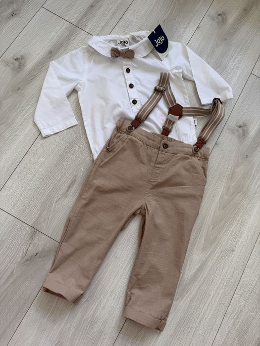 Костюмчик для хлопчика next 12-18міс jojo maman bébé