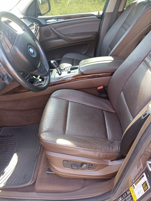 BMW X5 E70 xDrive