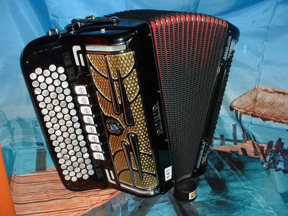 Promoção de Acordeões de concertinas