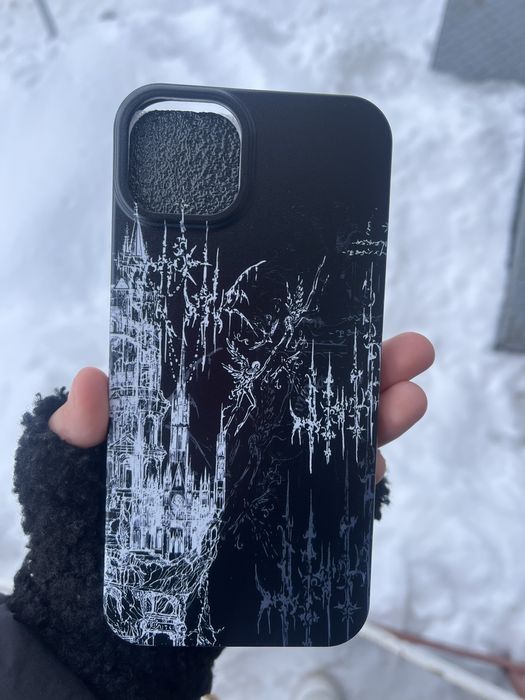 Чехол на iPhone 14 plus,НОВИЙ