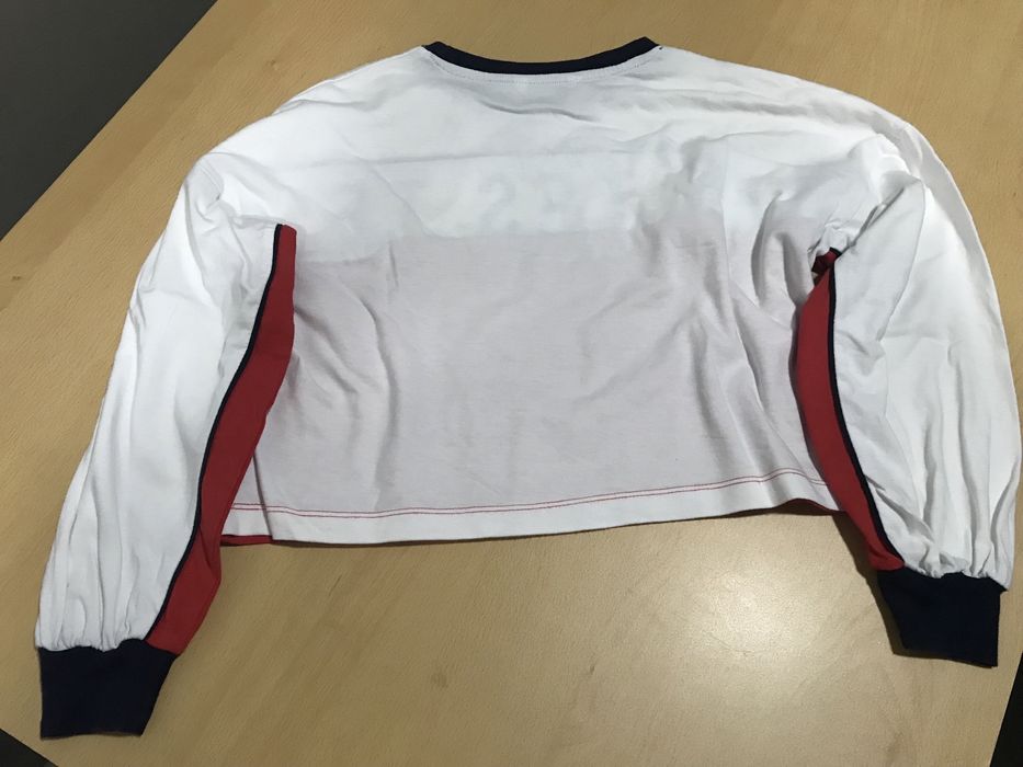 Sweat Tiffosi de menina