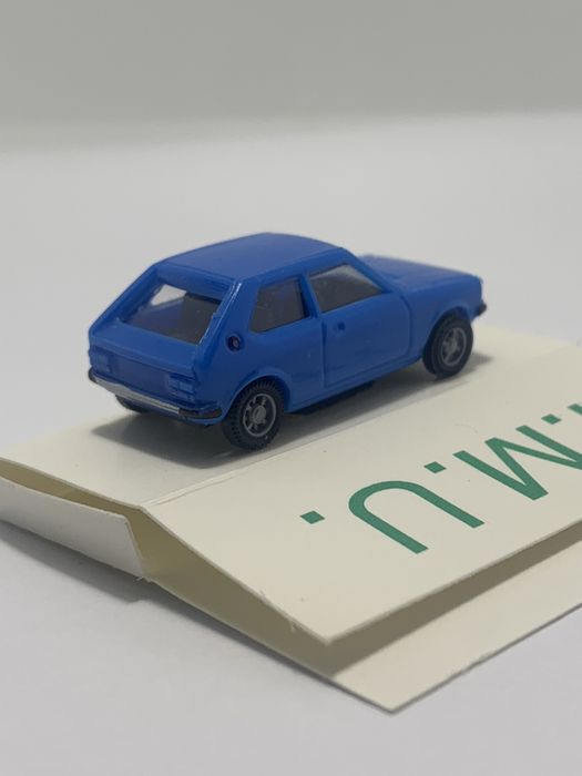 Volkswagen Polo IMU escala 1/87