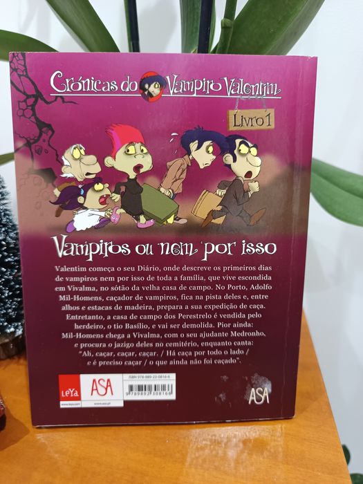 Crônicas do Vampiro Valentim