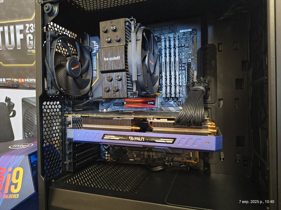 Корпус персонального компютера (midi tower): fractal design Meshify С