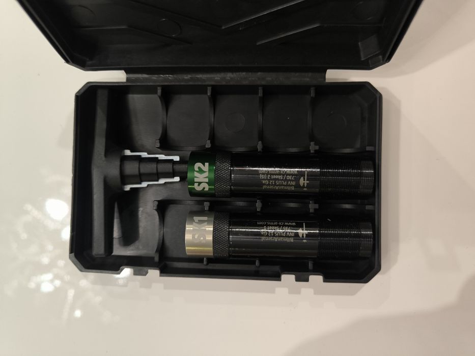 Conjunto Chokes Invector Plus (Skeet)
