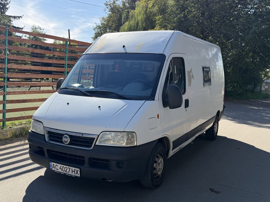 Fiat Ducato 2.8TDI