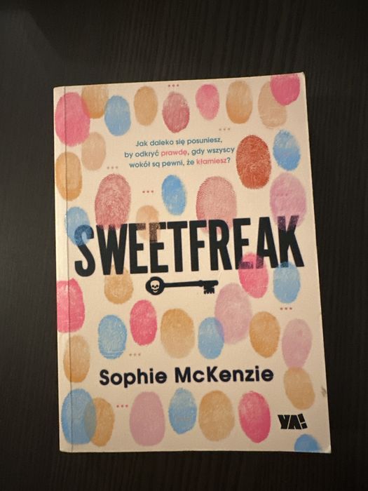 Sweetfreak, Sophie McKenzie