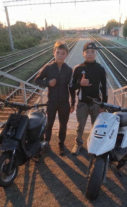 Yamaha jog artistik(neos)
