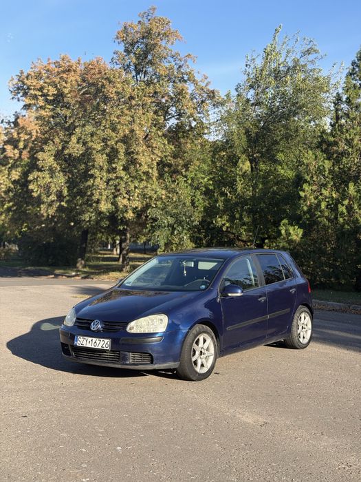 Volkswagen Golf 5 2.0 tdi