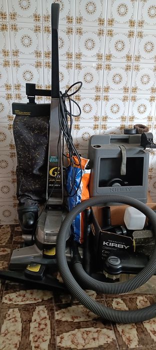 Aspirador Kirby G Six Performance