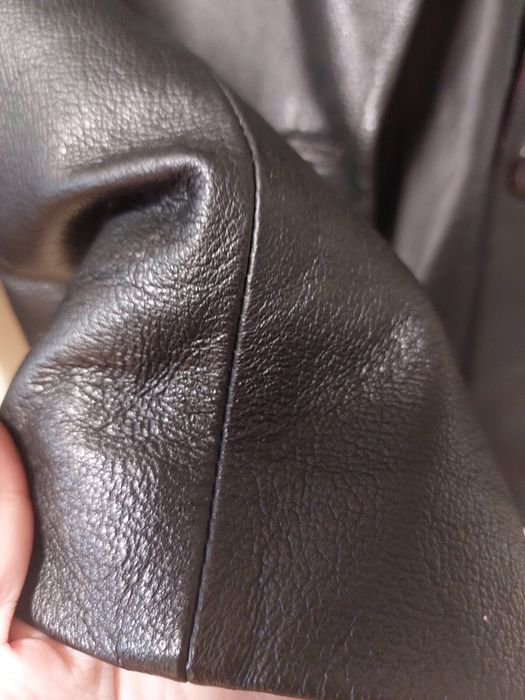 Кожаная куртка шкіряна куртка