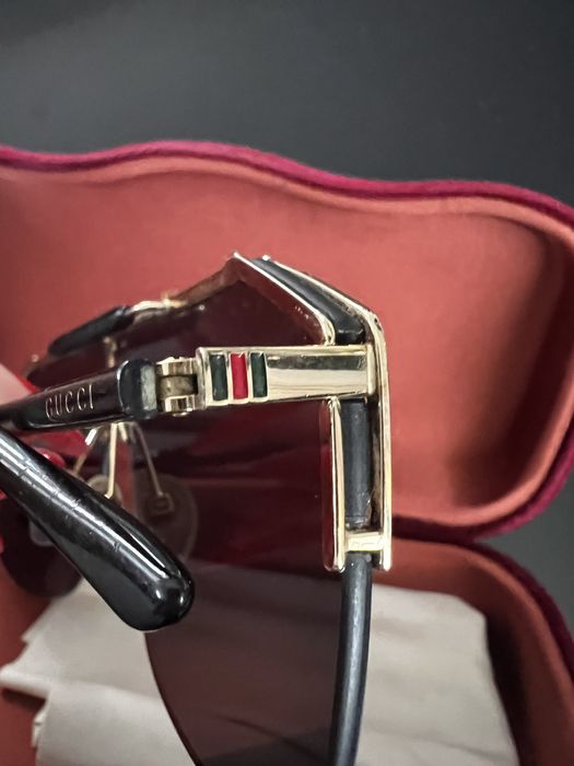 Óculos de sol Gucci. Originais.