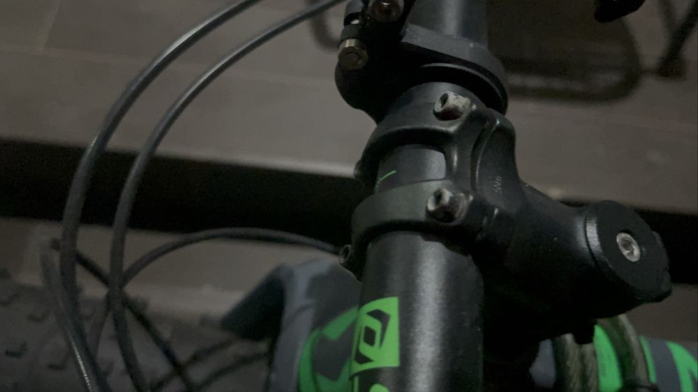 Bicicleta scott big Jonh