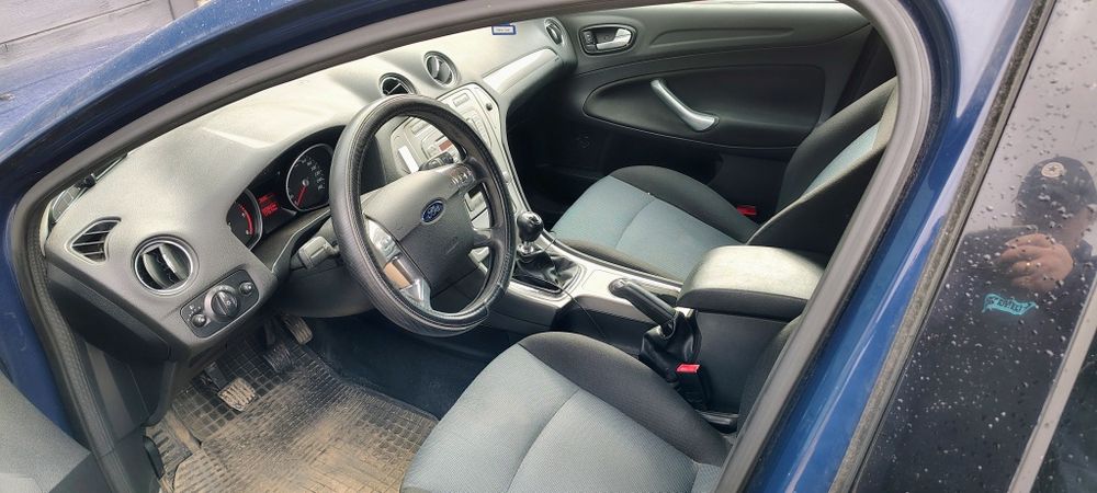 Ford Mondeo MK4 2008 rok