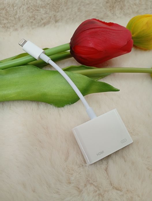 Adapter apple lightning digital av lightning- hdmi