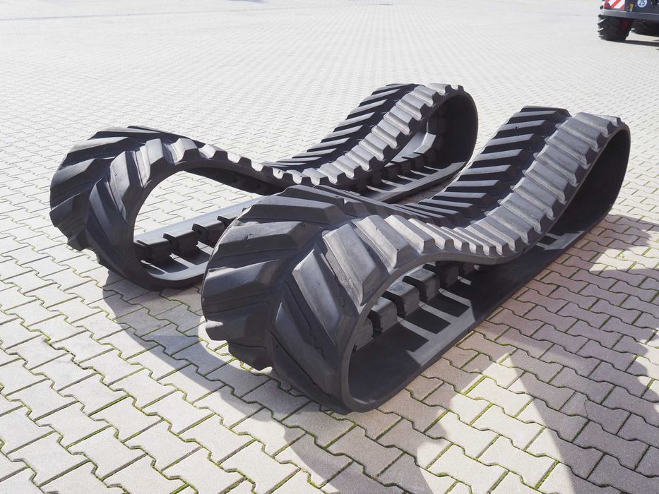 Claas Lexion Terra Trac 635 mm 25" gąsienica CAMSO kombajn zbożowy