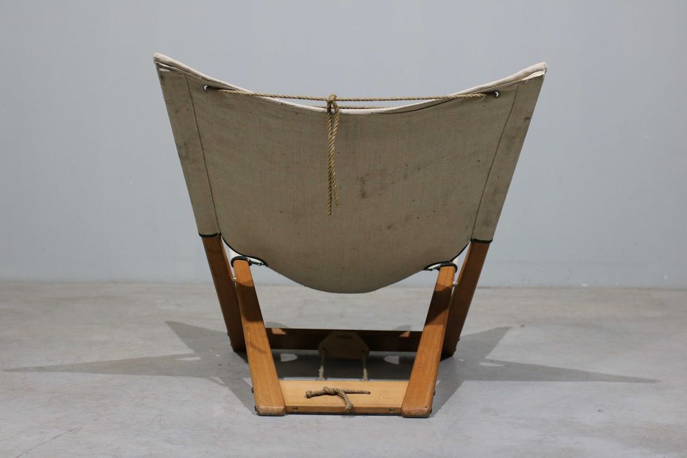 Poltrona Safari em faia | Hyllinge Mobler