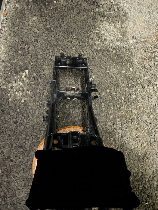 Рама до мотоцикла Lifan LF200-10S(KPR), або інші, на кастом!Уточнюйте!