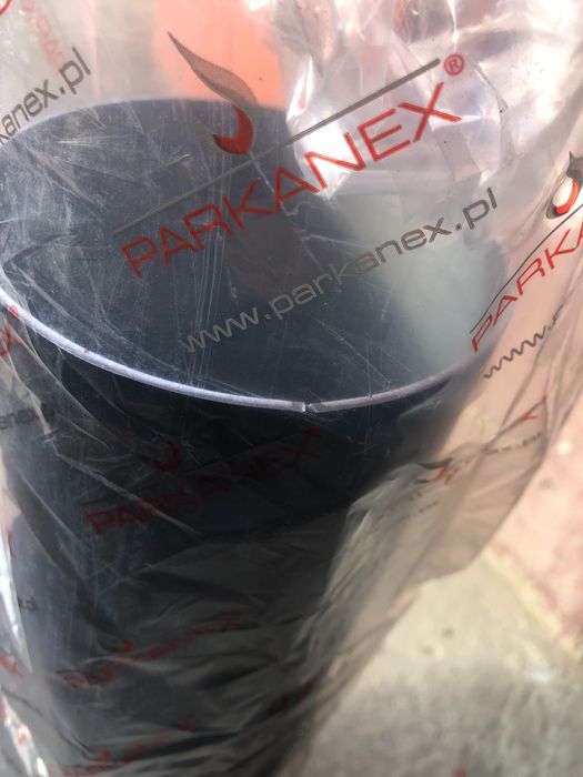 Труба жаро стійка 120мм Parkanex