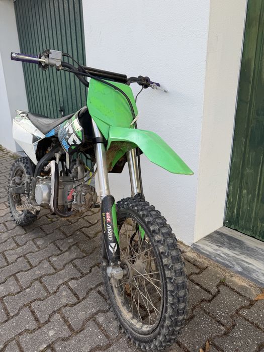 Pit bike ycf 150