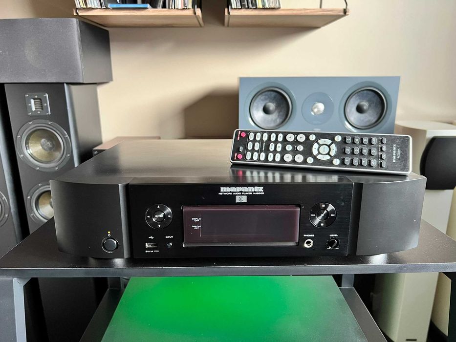 Odtwarzacz sieciowy Streamer Marantz NA8005
