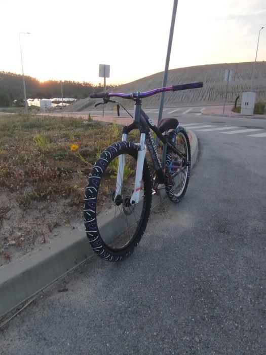 Rockrider st120 whelling