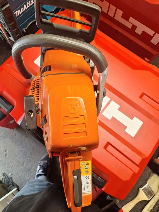 Piła spalinowa Husqvarna model 545 Mark II Professional