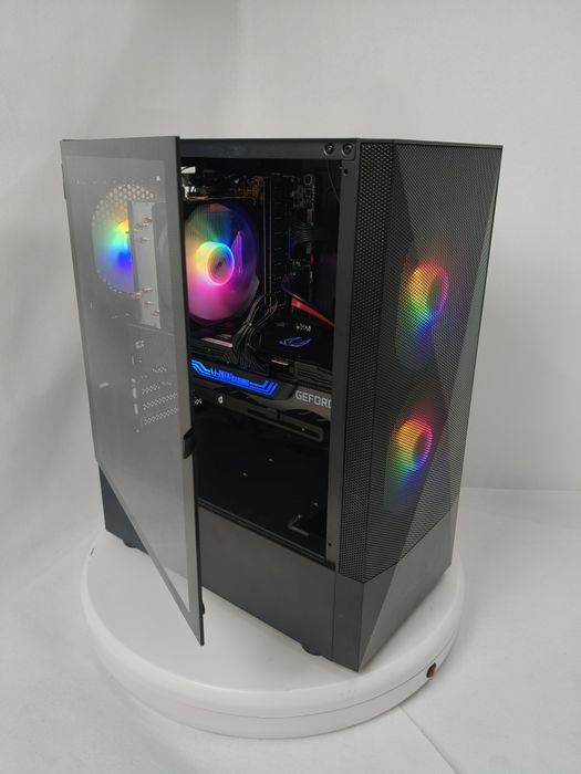 Komputer Gamingowy i7-6700,RTX 3080,16 GB,SSD,Win 11