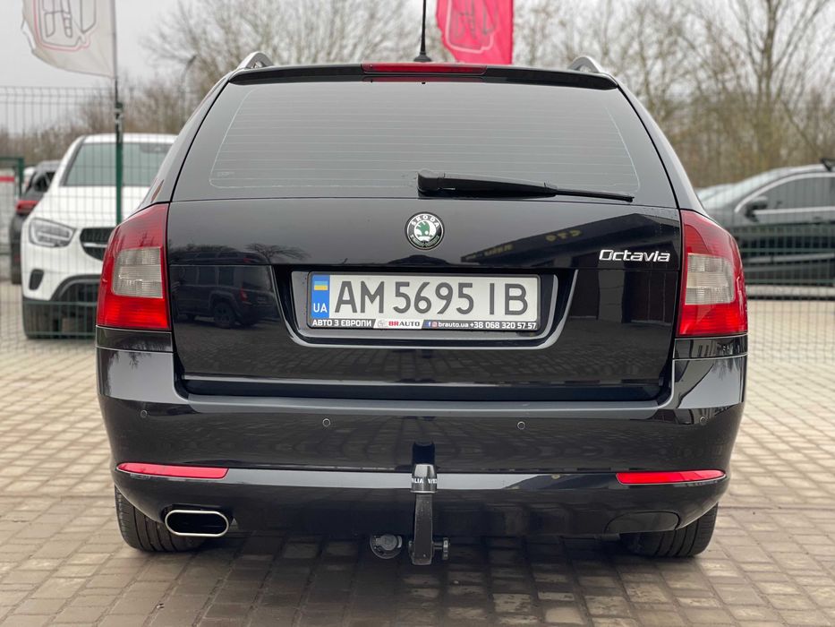 Skoda Octavia 2011 2.0 дизель