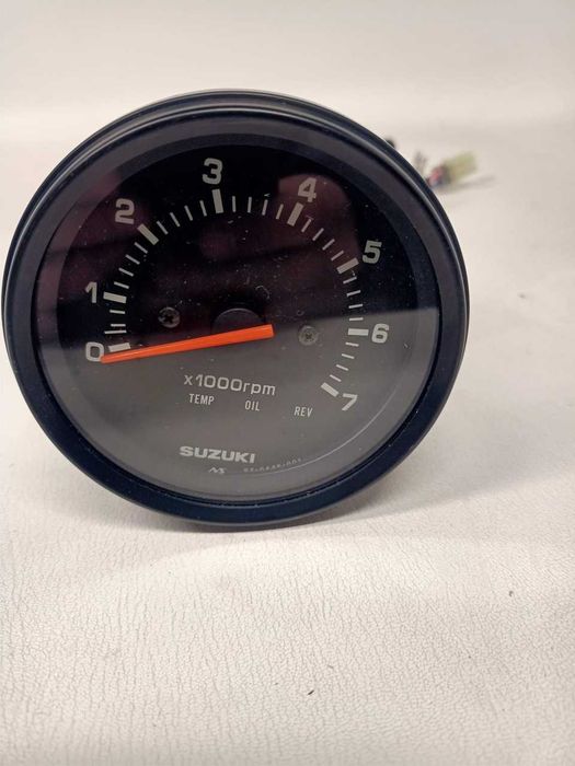 Zegar Obrotomierz  Suzuki nr.501