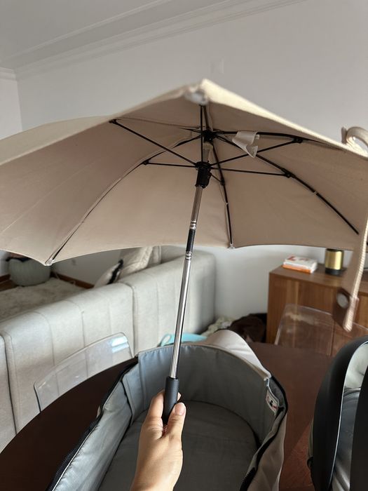 Carrinho bebé Joolz Geo 2 sandy taupe entrega entre lisboa e Porto