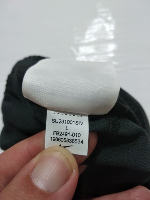 Штаны Nike L новые