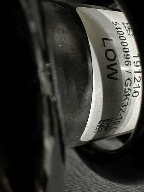 Амортизатори Harley Davidson  PN 54000096 та PN 54000114