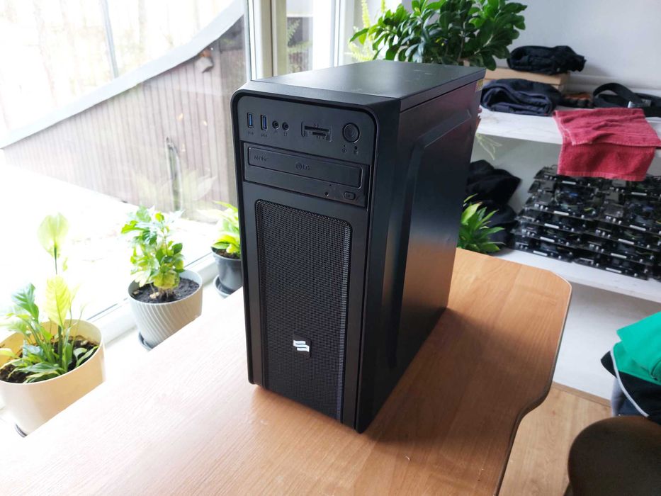 Obudowa ATX SilentiumPC Brutus M10