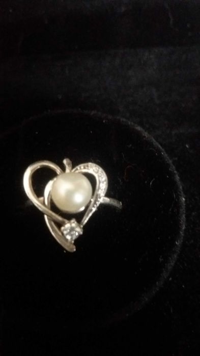 Продам серебряные кольца и серьги, проба 925.