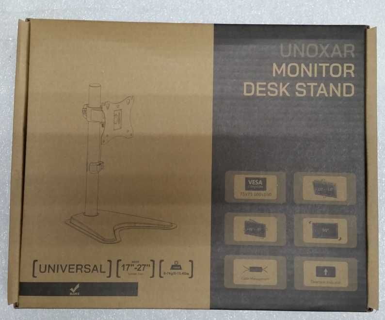 Suporte Universal Monitor  17" - 27"
