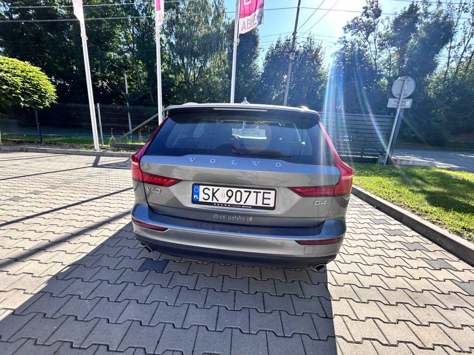 Volvo V60 Kombi D4